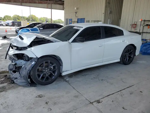 2C3CDXCT7MH622116 2021 DODGE CHARGER - Image 1