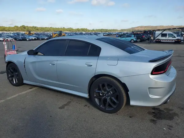 2C3CDXCT7MH632872 2021 DODGE CHARGER - Image 2