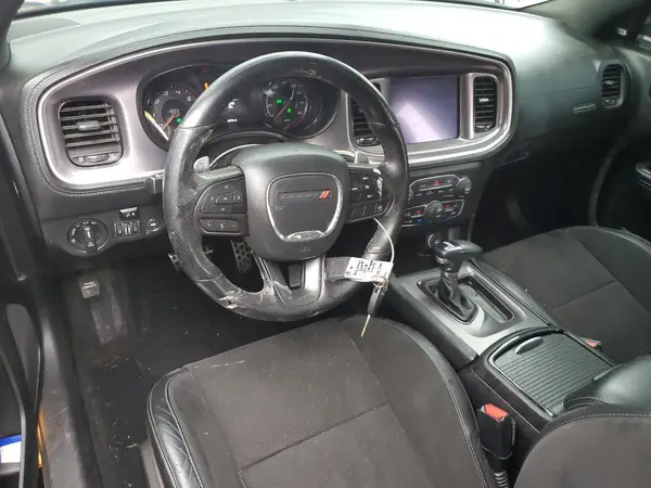 2C3CDXCT7MH633360 2021 DODGE CHARGER - Image 8