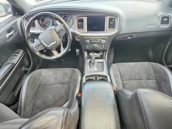 2C3CDXCT7MH640129 2021 DODGE CHARGER - Image 8