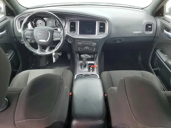2C3CDXCT7MH642348 2021 DODGE CHARGER - Image 8