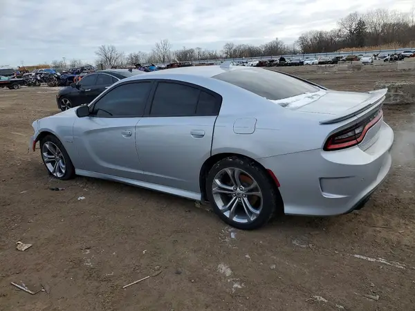 2C3CDXCT7MH642382 2021 DODGE CHARGER - Image 2