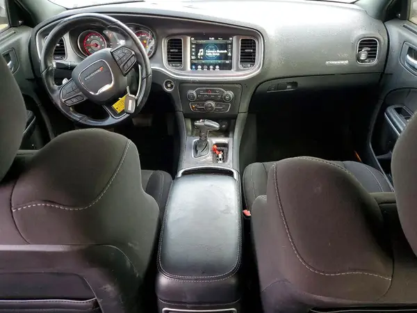 2C3CDXCT7MH642382 2021 DODGE CHARGER - Image 8