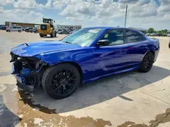 2C3CDXCT7MH643516 2021 DODGE CHARGER