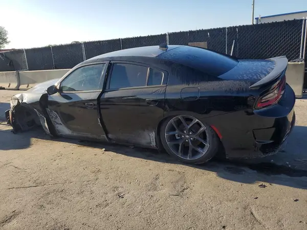2C3CDXCT7MH650126 2021 DODGE CHARGER - Image 2