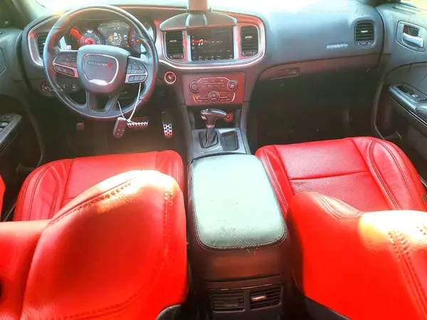 2C3CDXCT7MH650126 2021 DODGE CHARGER - Image 8
