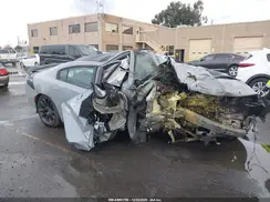 2C3CDXCT7MH656993 2021 DODGE CHARGER