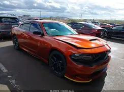 2C3CDXCT7MH670893 2021 DODGE CHARGER
