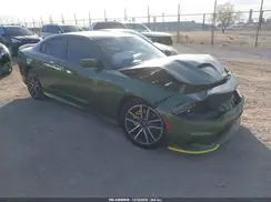2C3CDXCT7MH671140 2021 DODGE CHARGER