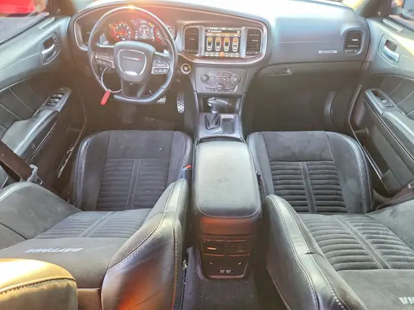 2C3CDXCT7MH674829 2021 DODGE CHARGER - Image 8
