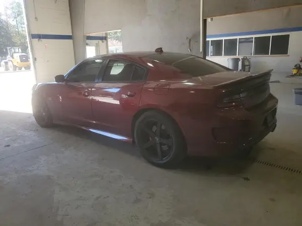 2C3CDXCT7MH675009 2021 DODGE CHARGER - Image 2