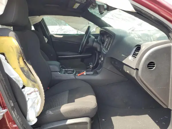 2021 DODGE CHARGER auction photo 7