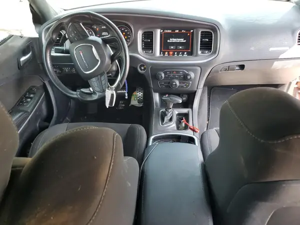 2C3CDXCT7MH682090 2021 DODGE CHARGER - Image 8