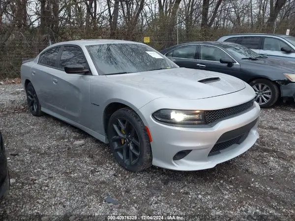 2C3CDXCT7MH682431 2021 DODGE CHARGER - Image 1