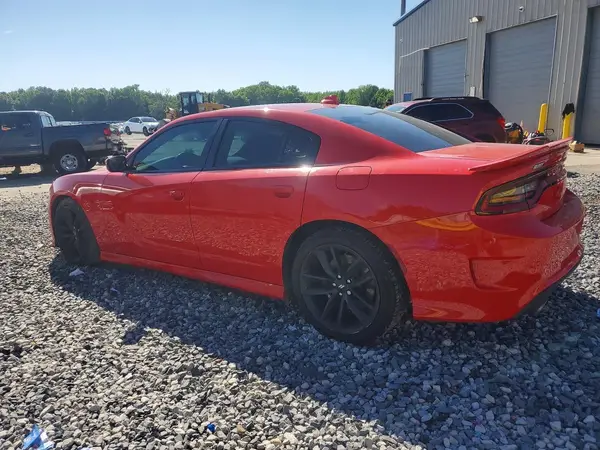 2C3CDXCT7MH684583 2021 DODGE CHARGER - Image 2