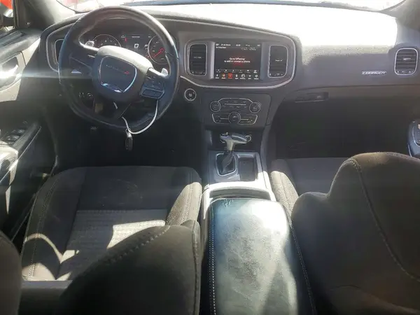 2C3CDXCT7MH684583 2021 DODGE CHARGER - Image 8