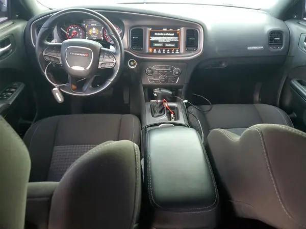 2C3CDXCT7MH684714 2021 DODGE CHARGER - Image 8