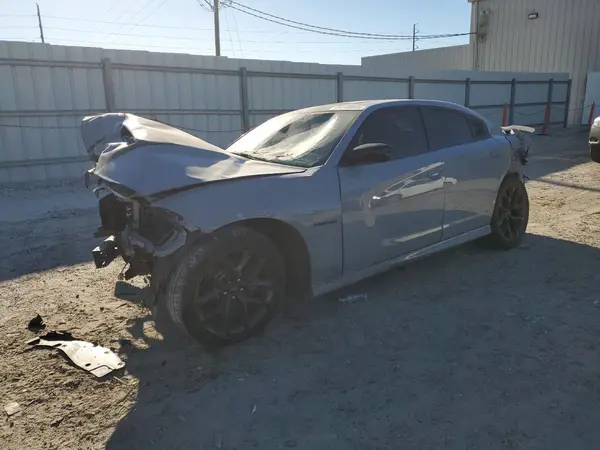 2C3CDXCT7NH110552 2022 DODGE CHARGER - Image 1