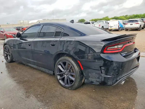 2C3CDXCT7NH112236 2022 DODGE CHARGER - Image 2