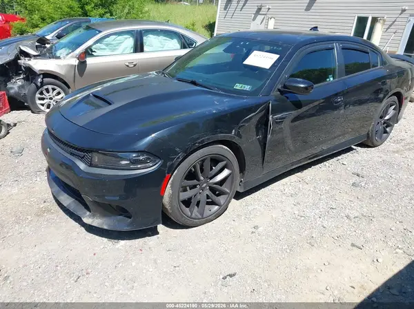 2C3CDXCT7NH126492 2022 DODGE CHARGER - Image 2
