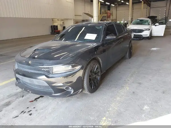 2C3CDXCT7NH129103 2022 DODGE CHARGER - Image 2