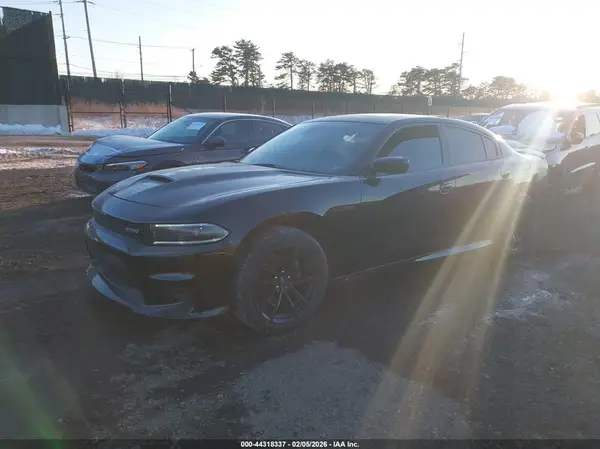 2C3CDXCT7NH141686 2022 DODGE CHARGER - Image 2