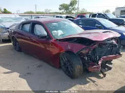 2C3CDXCT7NH142031 2022 DODGE CHARGER