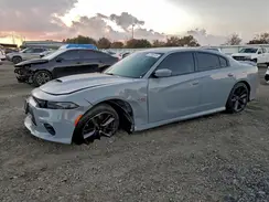 2C3CDXCT7NH145592 2022 DODGE CHARGER