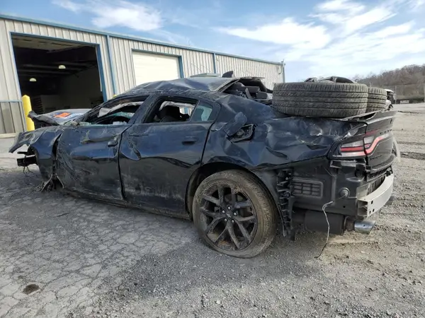 2C3CDXCT7NH153806 2022 DODGE CHARGER - Image 2