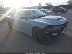 2C3CDXCT7NH155152 2022 DODGE CHARGER