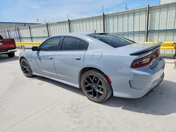 2C3CDXCT7NH157421 2022 DODGE CHARGER - Image 2