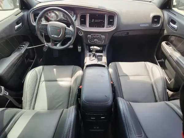 2C3CDXCT7NH157421 2022 DODGE CHARGER - Image 8