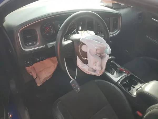 2C3CDXCT7NH157659 2022 DODGE CHARGER - Image 8
