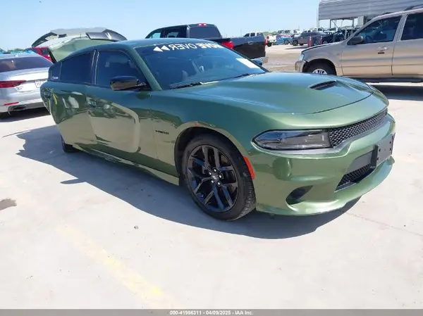 2C3CDXCT7NH170105 2022 DODGE CHARGER - Image 1