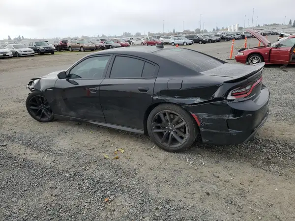 2C3CDXCT7NH173926 2022 DODGE CHARGER - Image 2