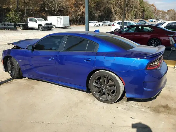 2C3CDXCT7NH176244 2022 DODGE CHARGER - Image 2