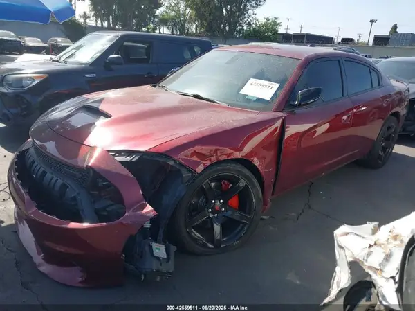 2C3CDXCT7NH183338 2022 DODGE CHARGER - Image 2