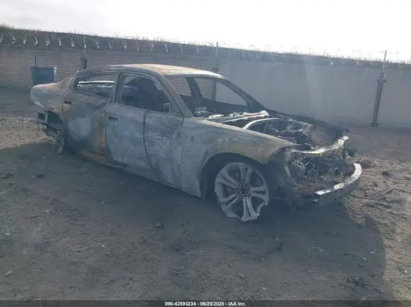 2C3CDXCT7NH186515 2022 DODGE CHARGER - Image 1