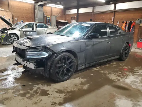 2C3CDXCT7NH189754 2022 DODGE CHARGER - Image 1