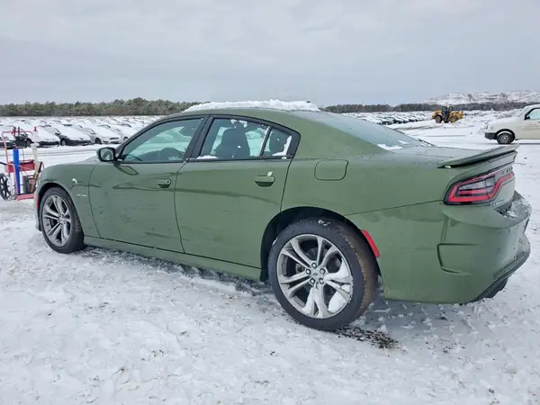 2C3CDXCT7NH190449 2022 DODGE CHARGER - Image 2
