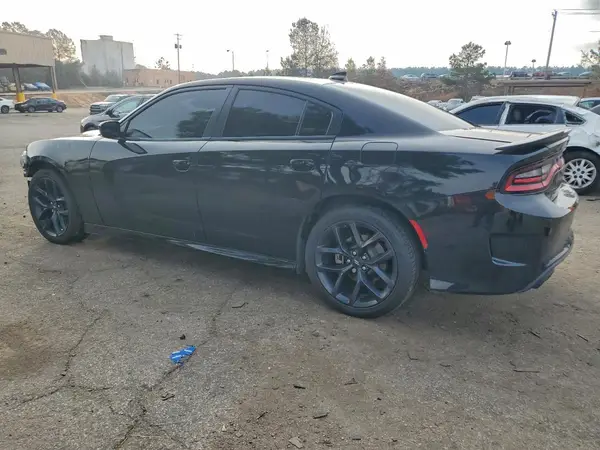 2C3CDXCT7NH209145 2022 DODGE CHARGER - Image 2
