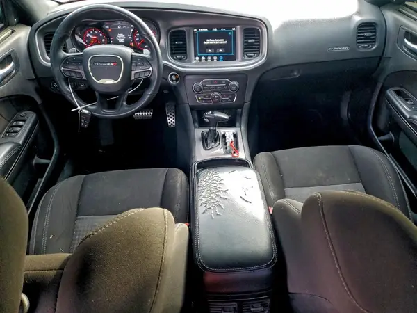 2C3CDXCT7NH209145 2022 DODGE CHARGER - Image 8