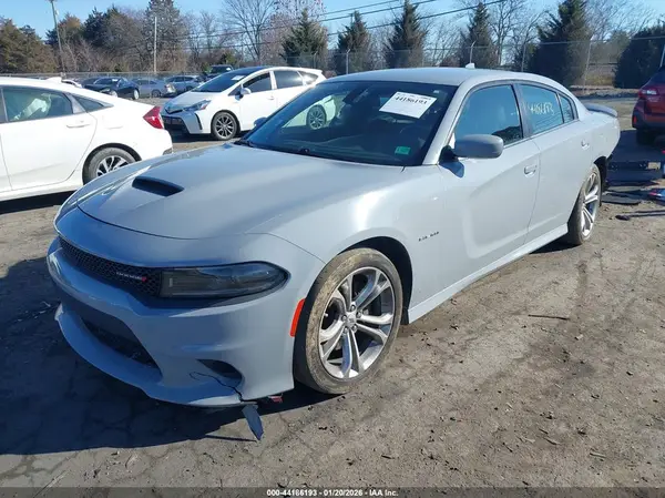2C3CDXCT7NH231940 2022 DODGE CHARGER - Image 2
