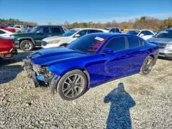 2C3CDXCT7NH231985 2022 DODGE CHARGER