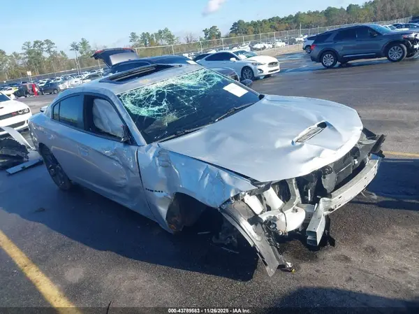 2C3CDXCT7NH232036 2022 DODGE CHARGER - Image 1