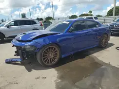 2C3CDXCT7NH232232 2022 DODGE CHARGER