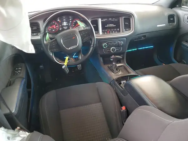 2C3CDXCT7NH235387 2022 DODGE CHARGER - Image 8