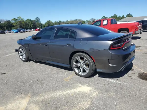 2C3CDXCT7NH235521 2022 DODGE CHARGER - Image 2