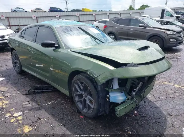 2C3CDXCT7NH236149 2022 DODGE CHARGER - Image 1