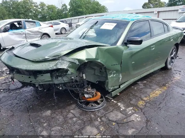 2C3CDXCT7NH236149 2022 DODGE CHARGER - Image 2